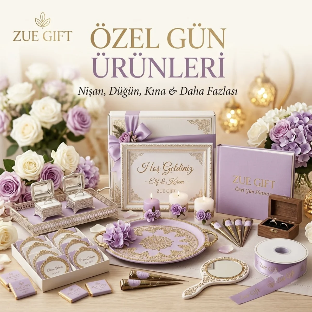 Özel Gün Ürünleri